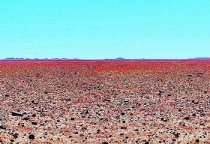 Moon Plain near Coober Pedy has formed the backdrop for a number of Hollywood films.